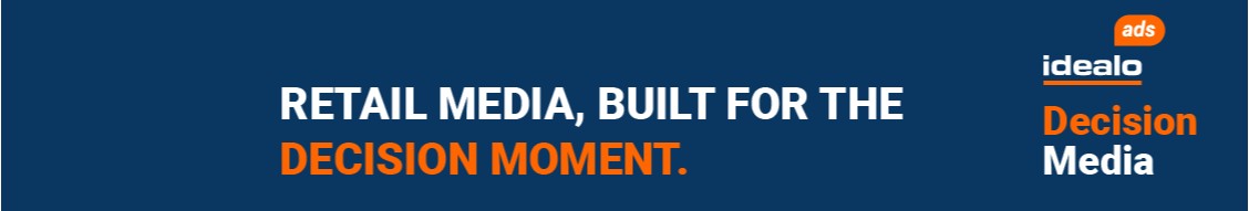 idealo Decision Media — retail media, built for the decision moment